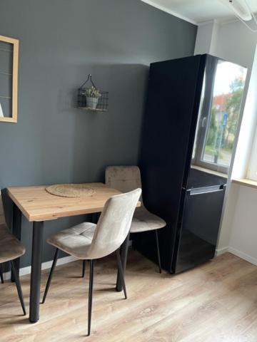 Apartament Centrum II ลิดซ์บาร์ก วาร์มิงสกี ภายนอก รูปภาพ