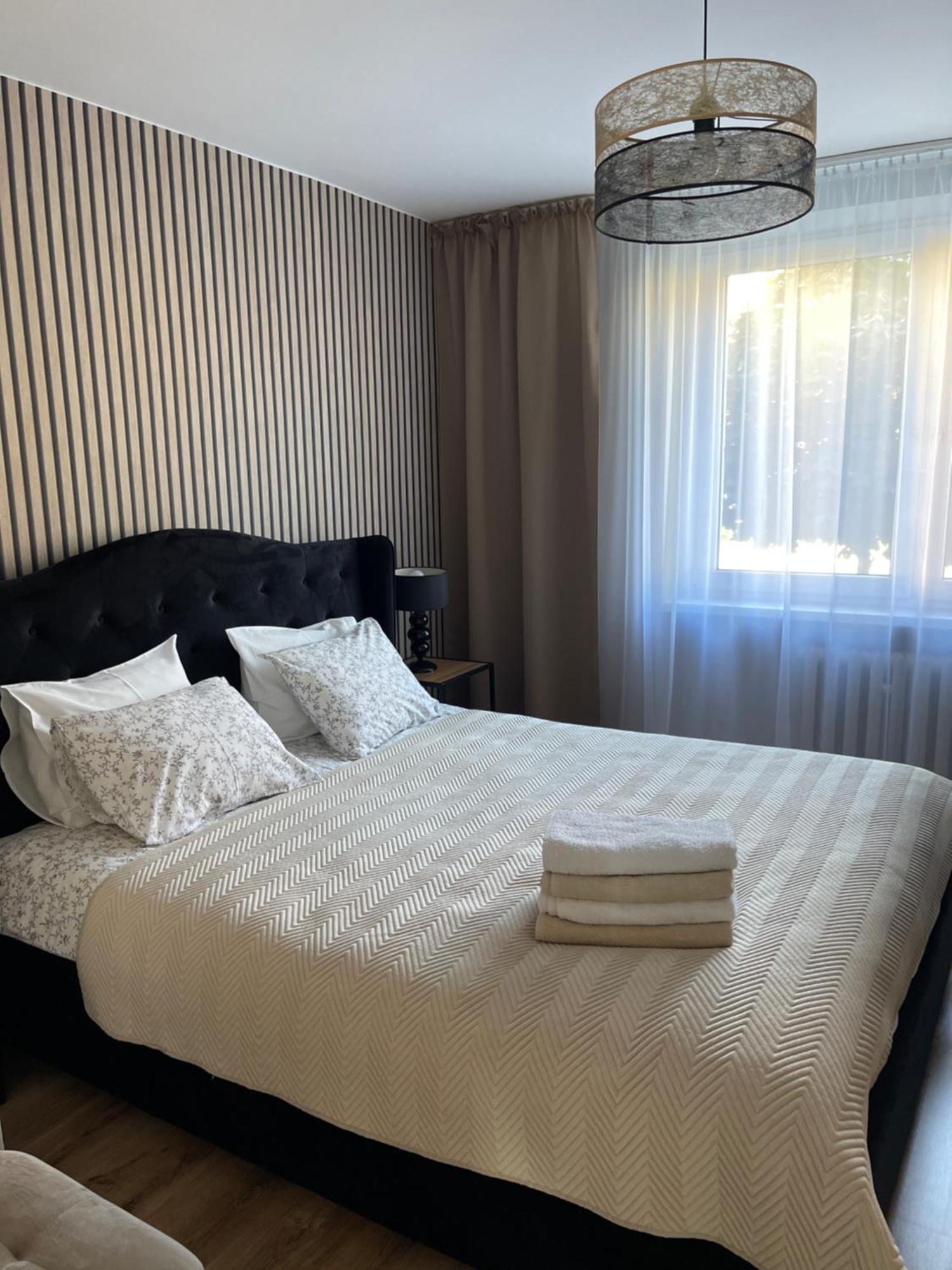 Apartament Centrum II ลิดซ์บาร์ก วาร์มิงสกี ภายนอก รูปภาพ